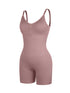 Well-in Vogue Seamless Bust Support Waist and Abdomen Shaping Butt Lifting Jumpsuit